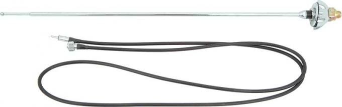 1968-70 Dodge Coronet, Telescopic Antenna Set