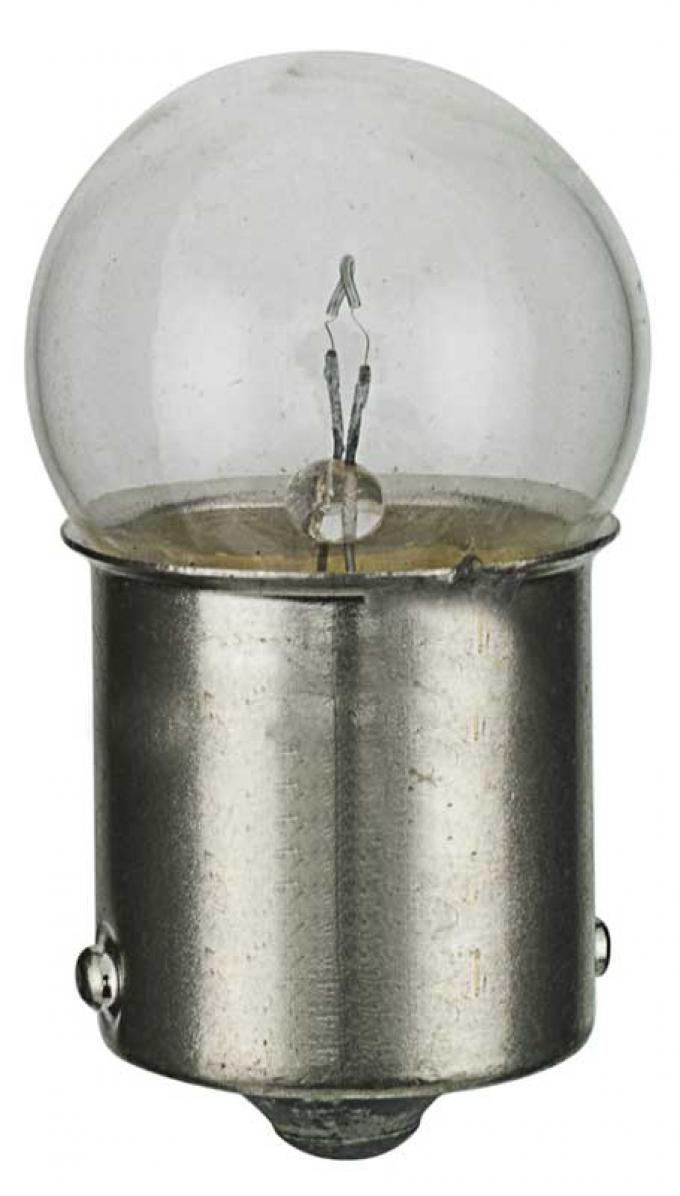 OER Replacement Bulb G-6 Single Contact Bayonet 4 CP, Replaces bulb # 67 and # 97 B67