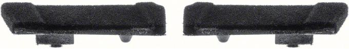 OER 1968-70 Mopar B-Body Door Window Weatherstrip Plugs MB1268