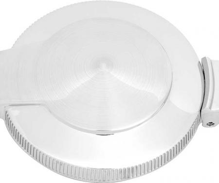 OER 1967-68 Barracuda, Charger, GTX, Quick-Fill Fuel Cap MF363