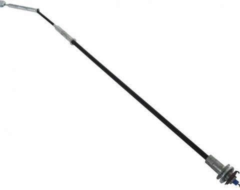 OER 1967-74 Mopar A-Body Accelerator Throttle Cable, 383/440 MN2231