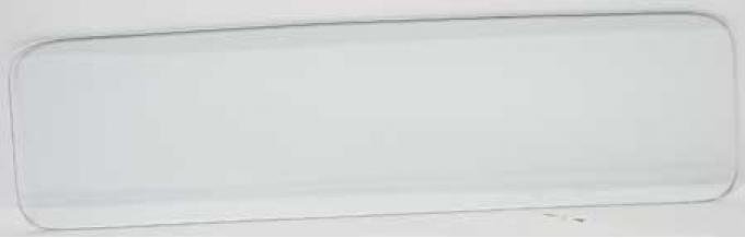 OER 1973-80 C/K Pickup with Small 12" x 38" Window Clear Back Window Glass BT73802C