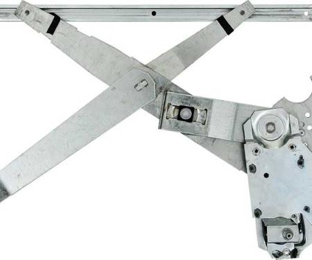 OER 1970 Plymouth Barracuda / 'Cuda Front Door Window Regulator LH MM1780