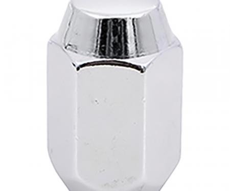 OER 1962-72 Dodge, Plymouth A-body, Rallye Wheel Lug Nut, 1/2", RH thread, Each MA18061