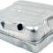 OER 1972-1974 Dodge Challenger, Fuel Tank, with Four Vent Pipes, Stainless Steel, 18 Gallon Capacity, for Models Produced After April, 1972 FT6017C