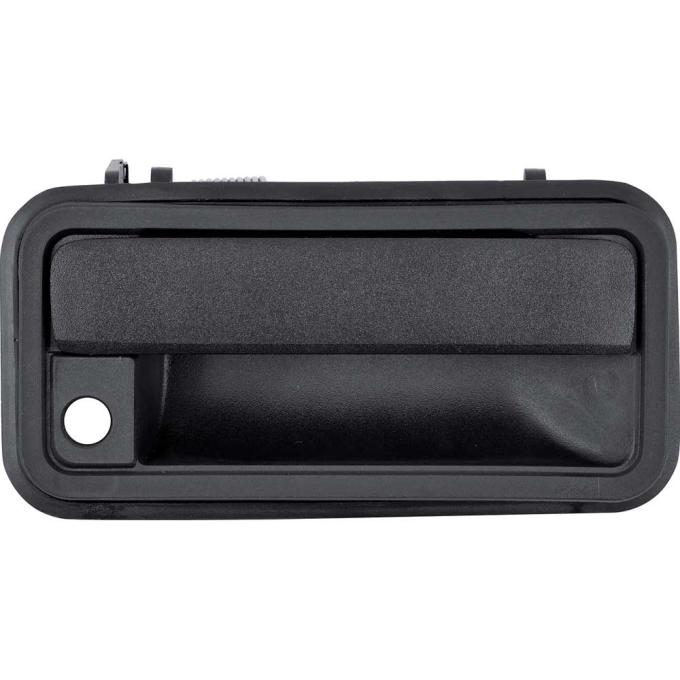 OER 1995-2000 Tahoe, Yukon, Suburban, Escalade, Exterior Door Handle, For Split Style Rear Cargo Door, Textured Black Finish 15050661