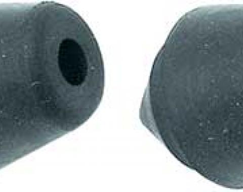 OER 1964-91 GM Truck 4 Piece Door Rubber Bumpers Set CX1493