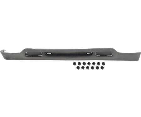 OER 1999-02 GMC GMT800 Sierra, 2000-2006 Yukon/Yukon XL, Front Lower Air Deflector, without Fog Lamp Holes or Tow Hooks T70371