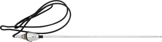 OER 1962-65 Mopar B-Body Front Fender Antenna Set MN1396