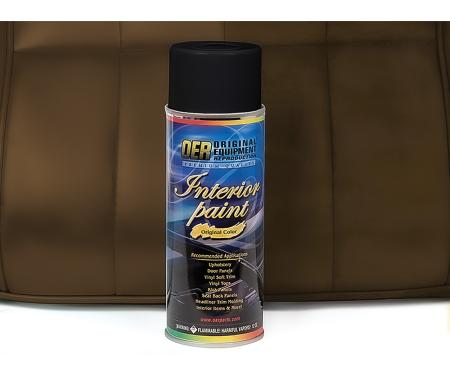 1970-71 Chrysler/Dodge/Plymouth Interior Paint, 664 Brown, 16 Oz. Aerosol Can (Net Wt. 12 Oz)