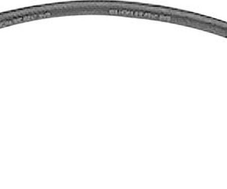 OER 1963-1980 GM, 1965-94 Chrysler, Plymouth, Dodge, Power Steering Return Hose, Cut to Fit 71224