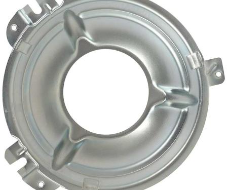 OER 1971-74 Mopar B, C-Body Headlamp Bucket - Marked HI-5-LT.-887 Inner LH Side 2786883