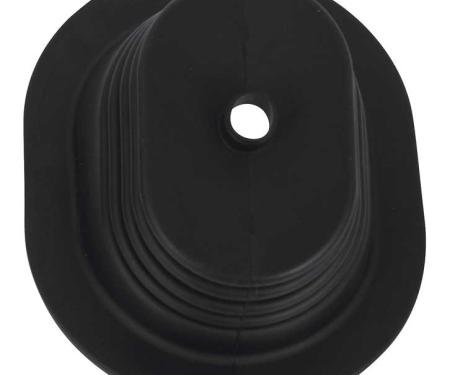 OER 1968-70, Dodge, Plymouth B-Body, Shift Boot, Manual Trans, with Floor Shift, without Console MB760