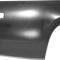 1971 GTX, Road Runner, Satellite, Lower Rear Quarter Repair Panel, RH Passenger Side, EDP Coating