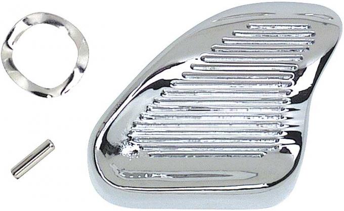 OER 1960-67 Chevrolet/GMC Truck, Suburban, Vent Window Handle, Chrome, RH CX1523