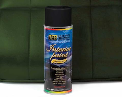 OER 1980-81 GM, Interior Paint, Willow Green, 16 Oz. Aerosol Can (Net Wt. 12 Oz.) PP835
