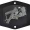 OER 1995-2007 Chevy, GMC Pickup, Blazer, Suburban, Tahoe, Heater Blower Motor Resistor, with AC 15958233