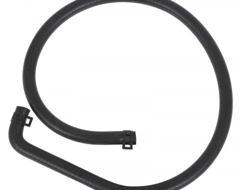 1962-72 PCV Valve Hose with Clamps