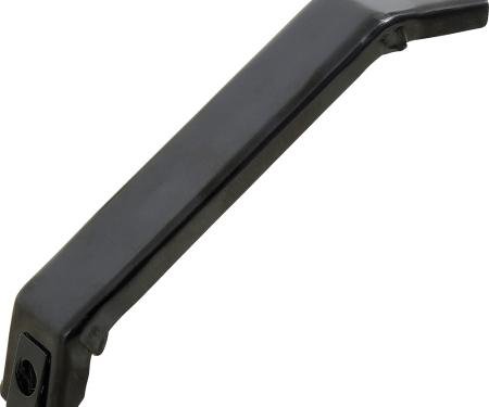 1966-74 Dodge, Plymouth, 1966 & 1971-72 B-Body, 1970-74 E Body, Battery Tray Support Brace, Black EDP
