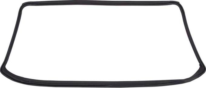 1970-76 Dart Sport, Duster, Demon, Front Windshield Weatherstrip, 2 Door Coupe, with or w/o Lock Strip Trim