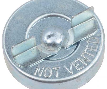 OER 1965-70 Gas Cap Non-Lock, Non Vented 15137