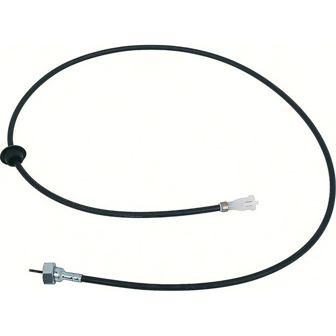 OER 1968-76 Dodge, Plymouth A,B,E Body, Speedometer Cable, With Grommet, 62" Long 3592360