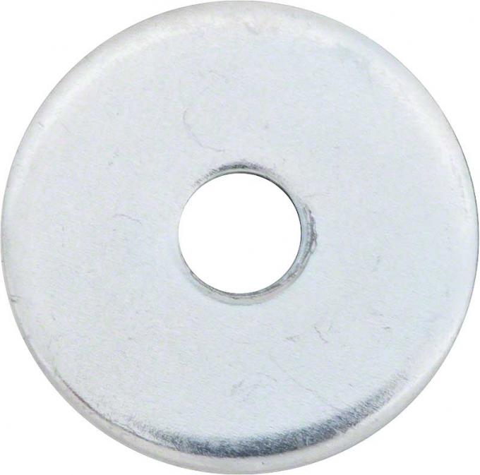 OER 1965-02 Door Lock Striker Washer 3.50MM Thick 11500367