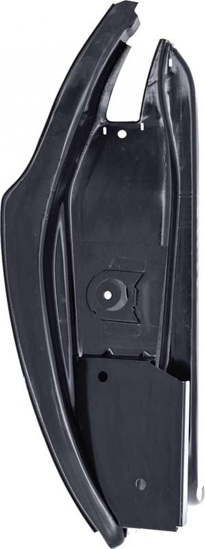 OER 1970-74 Dodge Challenger, Door Jamb Lock Pillar Panel, LH MM1365A