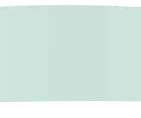 OER 1972-93 Dodge Truck Windshield, Light Green Tint With Blue/Green Shade DW796T