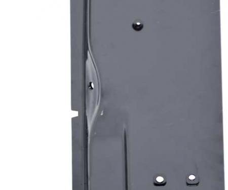 OER 1970-74 Dodge, Plymouth E-Body, Lower Door Hinge Pillar, RH, EDP Coated MM1916