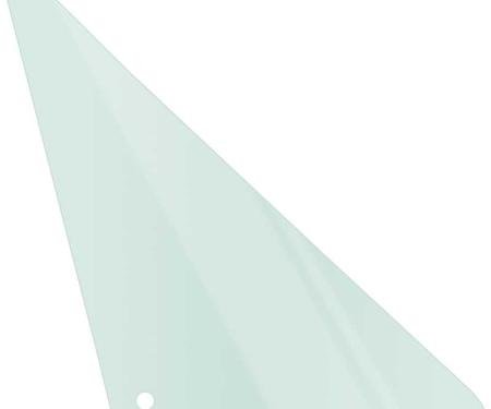 OER 1967-68 Dart / Barracuda / Valiant, Vent Glass, RH, Tinted DV3841T