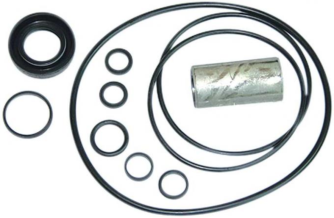 OER 1962-2002 GM & Mopar - 3/4" Shaft Saginaw Power Steering Pump Rebuild Set 1253550