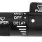 OER 1984-90 GM, Combination Switch, Turn Signal Lever, with Cruise, with Pulse Wipers, Black Stem 25075752