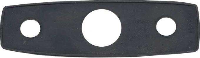 OER 1970 AAR, Barracuda, Challenger, Cuda, Outer Door Mirror Mounting Pad, Each MD2098