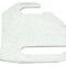 OER 1968-70 Mopar Striker Plate Shim 1.50MM , B-Body 2862554