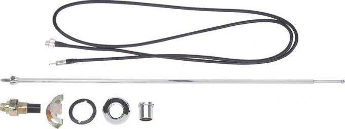 OER 1968-70 Charger Antenna Set MB2022