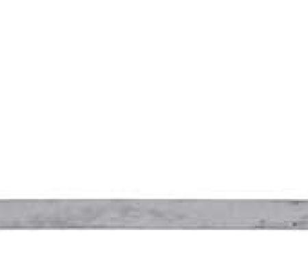 OER 1967 Dart, Barracuda, Valiant, Fuel Tank Mounting Strap, Stainless Steel, One Strap Required FT6102B