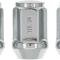 OER Acorn Lug Nut Set, Chrome, 7/16"-20, 5 Piece Set' Various Models 716201