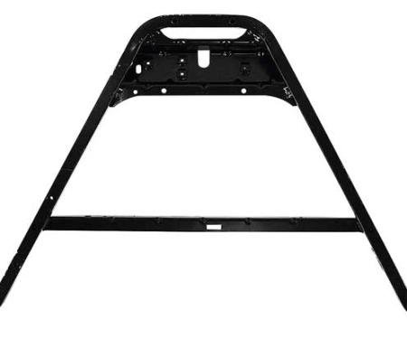 OER 1999-07 Silverado, Sierra, Radiator Support Center Bracket, Stamped Steel, For Mechanical Cooling Fan 15223723