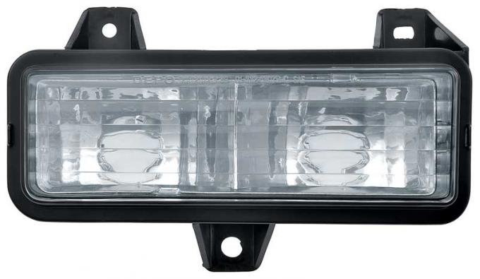 OER 1989-91 GM Truck Park/Turn Lamp - RH T70566