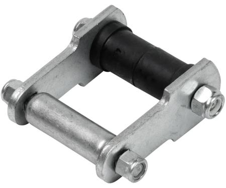 1942-48 Ford Car, Shackle Kit, Front Spring, LH or RH, Each