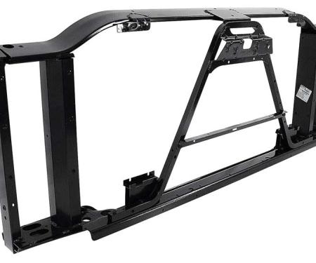 OER 2006-07 Silverado, Sierra 2500/3500 Pickup Truck, Radiator Support, Diesel Engine, Stamped Aluminum 25815984