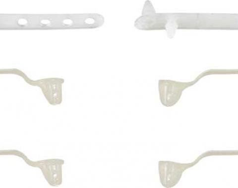 OER 1967-69 A-Body Wire Strap Set MD651102