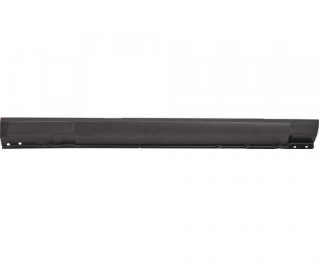 OER 1970-74 Dodge Challenger, Outer Rocker Panel, LH, EDP Coated MM1161A