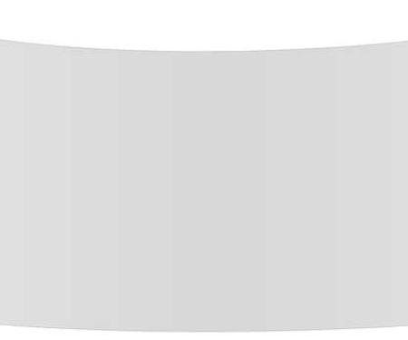 1968-70 Dodge, Plymouth B-Body, Front Windshield Glass, 2 Door Hardtop & Sedan, Clear