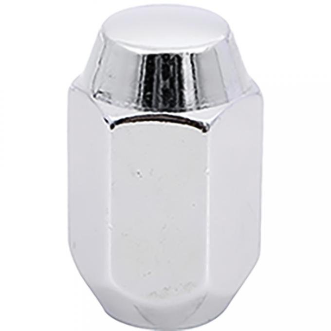 OER 1962-72 Dodge, Plymouth A-body, Rallye Wheel Lug Nut, 1/2", RH thread, Each MA18061