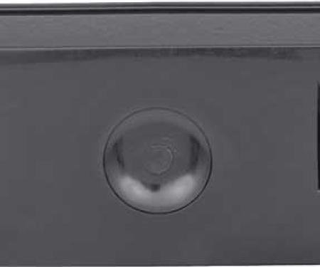 OER 1967-72 Dart, Barracuda, Valiant, Duster, Rear Arm Rest Base, Black, Paintable, Each MA1535