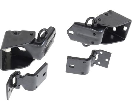1962-65 Dodge/Plymouth, B-Body, Door Hinge Set, 4 Piece Set
