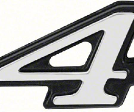 OER 1969-70 Coronet "440" Fender Emblem 2901810