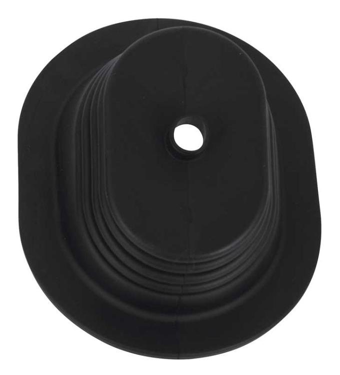 OER 1968-70, Dodge, Plymouth B-Body, Shift Boot, Manual Trans, with Floor Shift, without Console MB760